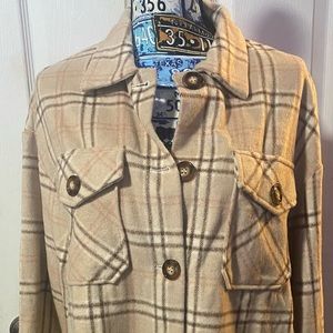 Shacket !!!! Brand new